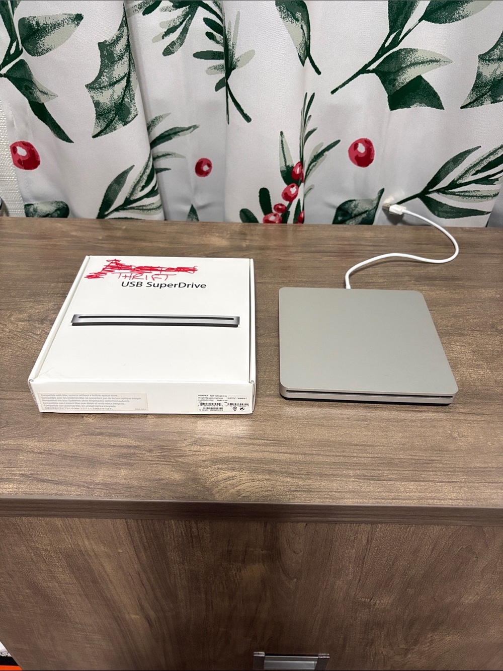 Apple USB SuperDrive A1379